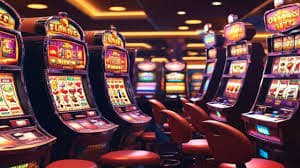 phdream 6 featured slot game reel screen showing free spin symbols